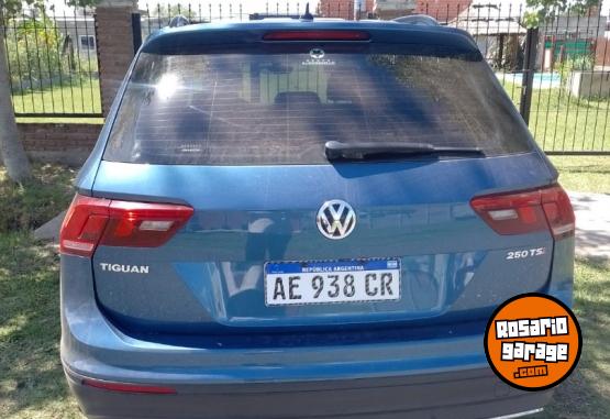 Camionetas - Volkswagen Tiguan alspace 1.4 dsg 2021 Nafta 69000Km - En Venta