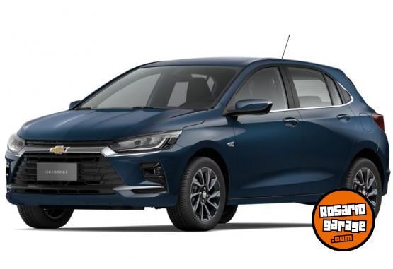 Autos - Chevrolet Onix LT MT MY26 2026 Nafta 0Km - En Venta