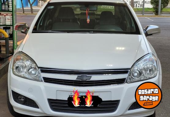 Autos - Chevrolet Vectra 2011 GNC 275000Km - En Venta