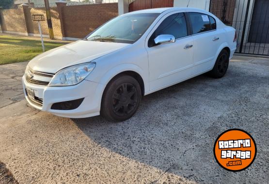Autos - Chevrolet Vectra 2011 GNC 275000Km - En Venta