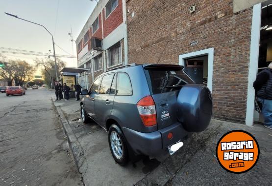 Autos - Chery Tiggo 2011 Nafta  - En Venta