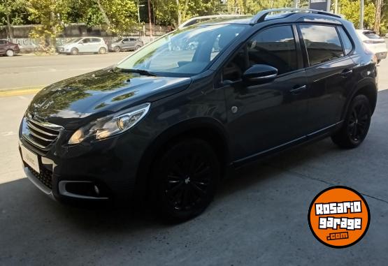 Autos - Peugeot 2008 1.6 Crossway l18 2019 Nafta 99000Km - En Venta