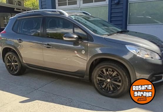 Autos - Peugeot 2008 1.6 Crossway l18 2019 Nafta 99000Km - En Venta