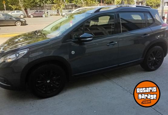 Autos - Peugeot 2008 1.6 Crossway l18 2019 Nafta 99000Km - En Venta