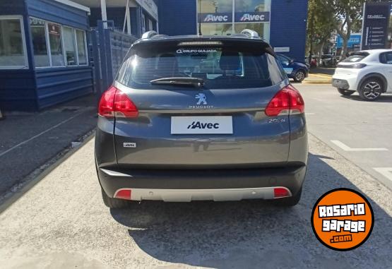 Autos - Peugeot 2008 1.6 Crossway l18 2019 Nafta 99000Km - En Venta