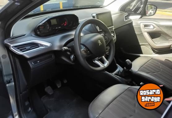 Autos - Peugeot 2008 1.6 Crossway l18 2019 Nafta 99000Km - En Venta