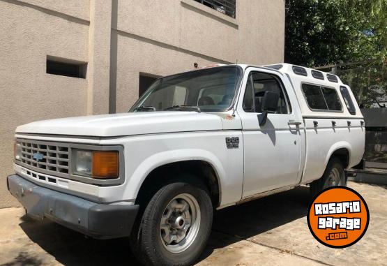 Camionetas - Chevrolet D20 1992 Diesel 1Km - En Venta