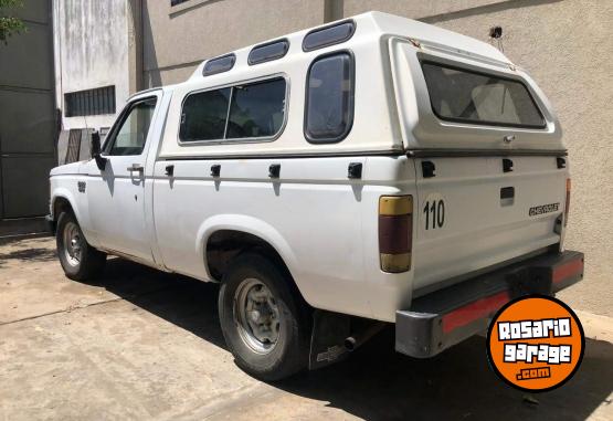 Camionetas - Chevrolet D20 1992 Diesel 1Km - En Venta