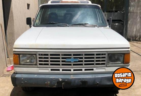 Camionetas - Chevrolet D20 1992 Diesel 1Km - En Venta