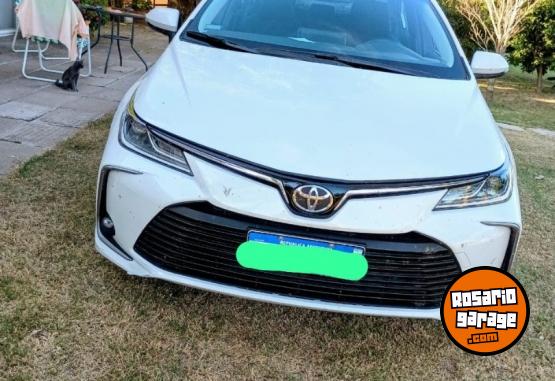 Autos - Toyota Corolla xei cvt 2022 Nafta 34000Km - En Venta
