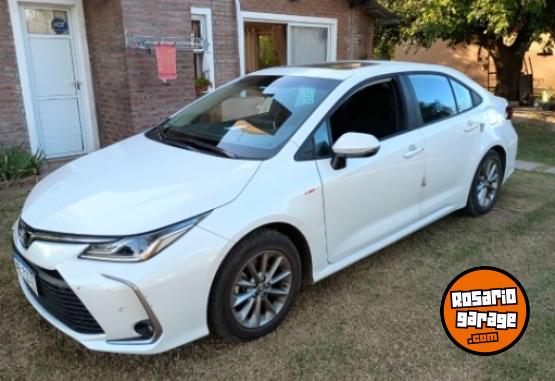 Autos - Toyota Corolla xei cvt 2022 Nafta 34000Km - En Venta
