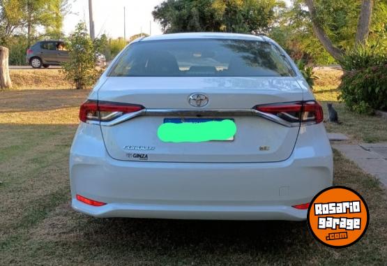 Autos - Toyota Corolla xei cvt 2022 Nafta 34000Km - En Venta