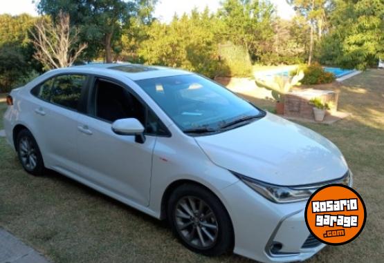 Autos - Toyota Corolla xei cvt 2022 Nafta 34000Km - En Venta