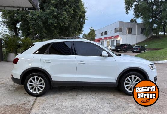Autos - Audi Q3 2.0 TFSI QUATTRO Stron 2013 Nafta 123000Km - En Venta