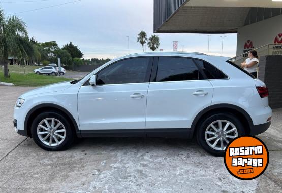 Autos - Audi Q3 2.0 TFSI QUATTRO Stron 2013 Nafta 123000Km - En Venta