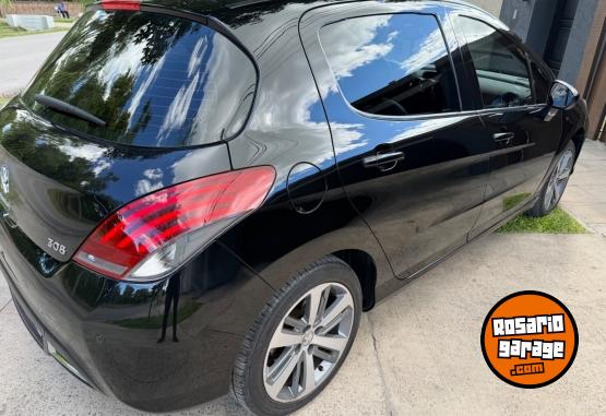 Autos - Peugeot 308 feline MT HDI 2020 Diesel 62452Km - En Venta