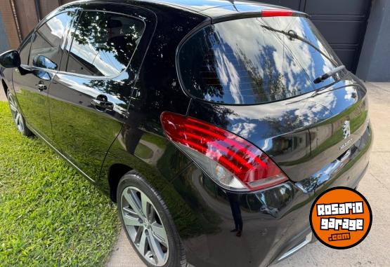 Autos - Peugeot 308 feline MT HDI 2020 Diesel 62452Km - En Venta