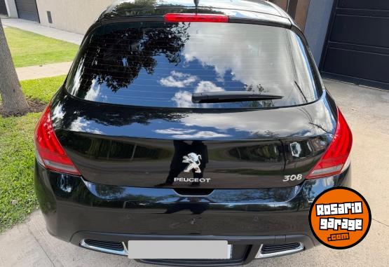 Autos - Peugeot 308 feline MT HDI 2020 Diesel 62452Km - En Venta