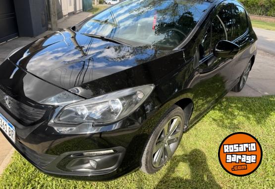 Autos - Peugeot 308 feline MT HDI 2020 Diesel 62452Km - En Venta