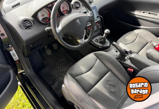 Autos - Peugeot 308 feline MT HDI 2020 Diesel 62452Km - En Venta