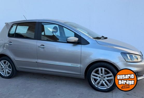Autos - Volkswagen FOX HIGHLINE 2017 Nafta 133256Km - En Venta