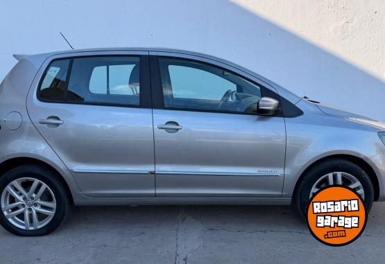 Autos - Volkswagen FOX HIGHLINE 2017 Nafta 133256Km - En Venta
