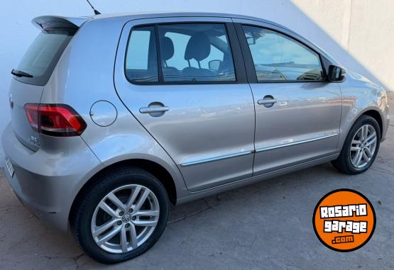Autos - Volkswagen FOX HIGHLINE 2017 Nafta 133256Km - En Venta