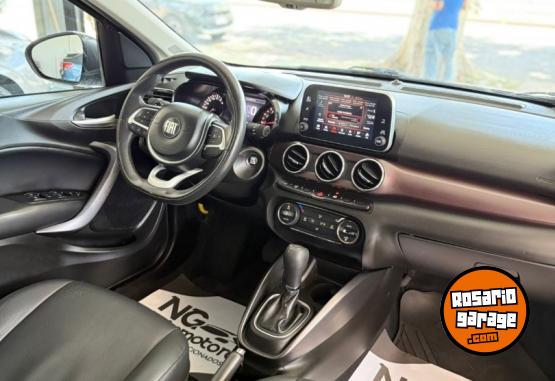 Autos - Fiat Cronos precisi�n 1.8 2021 Nafta 105000Km - En Venta