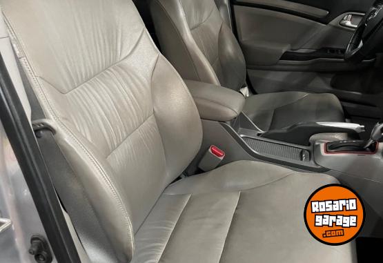 Autos - Honda Civic EXS A/T 1.8 2016 Nafta 155000Km - En Venta