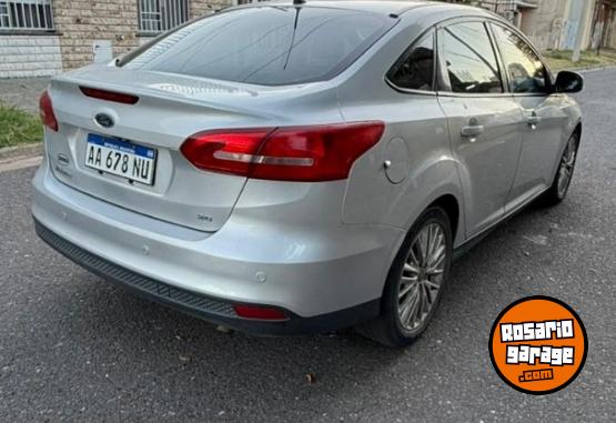 Autos - Ford FOCUS III 2.0 SE PLUS AT 2016 Nafta  - En Venta