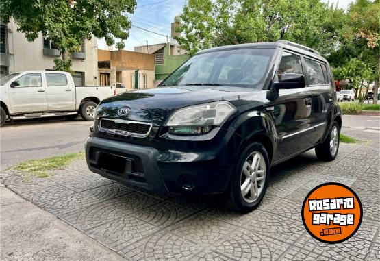 Autos - Kia soul 2010 Nafta  - En Venta