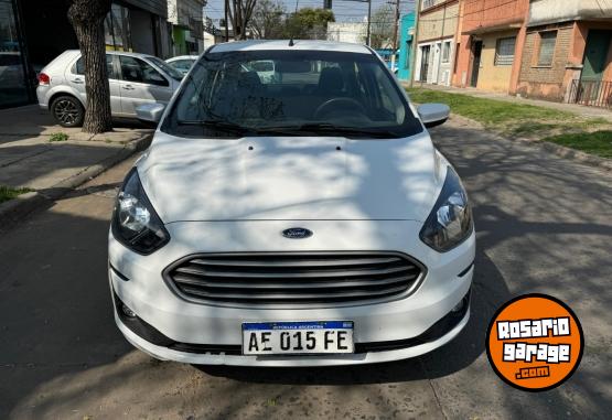 Autos - Ford KA 1.5 S+ 2019 Nafta  - En Venta
