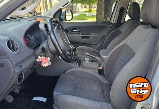 Camionetas - Volkswagen Amarok highline 4x4 2010 2010 Diesel 193000Km - En Venta