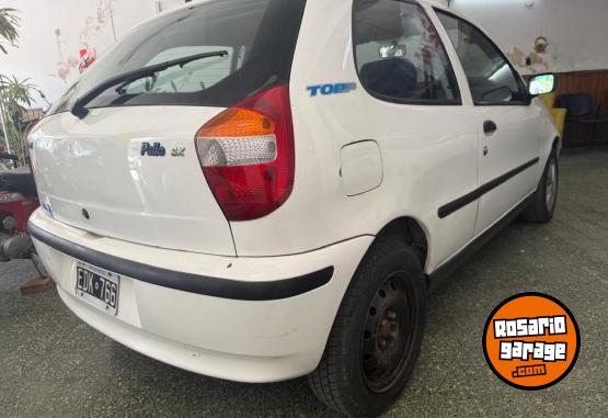 Autos - Fiat Palio 2003 Nafta  - En Venta