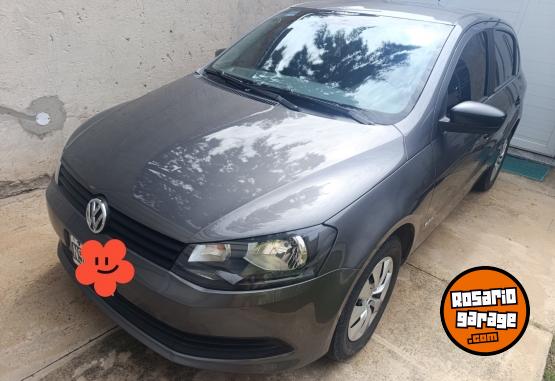 Autos - Volkswagen Gol trend 2014 Nafta 81500Km - En Venta