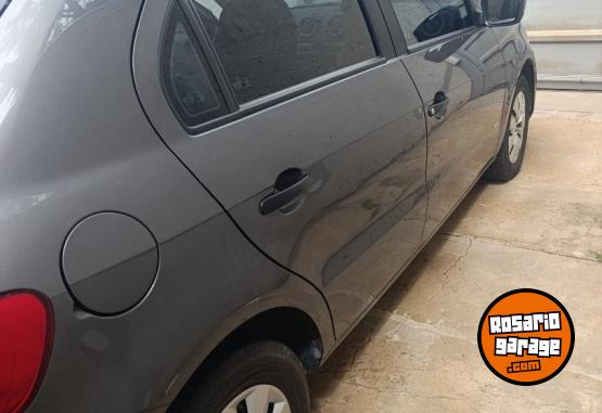 Autos - Volkswagen Gol trend 2014 Nafta 81500Km - En Venta