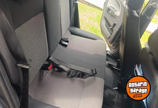 Autos - Volkswagen Gol trend 2014 Nafta 81500Km - En Venta