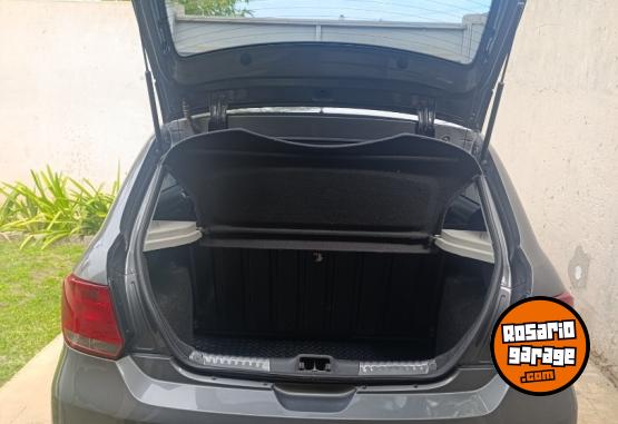 Autos - Volkswagen Gol trend 2014 Nafta 81500Km - En Venta