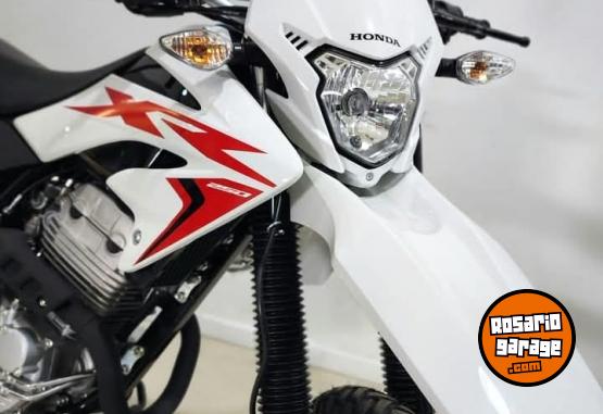 Motos - Honda Tornado 250 2025 Nafta 1Km - En Venta