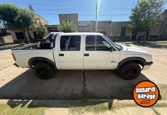 Camionetas - Chevrolet Chevrolet S10 2.8 Td Dc 4 2007 Diesel 200000Km - En Venta