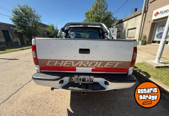 Camionetas - Chevrolet Chevrolet S10 2.8 Td Dc 4 2007 Diesel 200000Km - En Venta