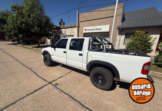 Camionetas - Chevrolet Chevrolet S10 2.8 Td Dc 4 2007 Diesel 200000Km - En Venta