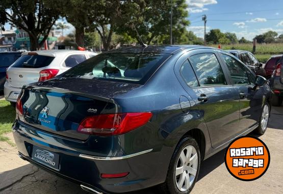 Autos - Peugeot 408 2013 Diesel 174000Km - En Venta