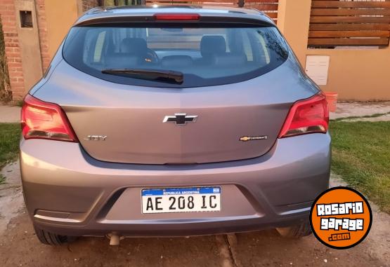 Autos - Chevrolet ONIX JOY BLACK 2020 Nafta 50000Km - En Venta