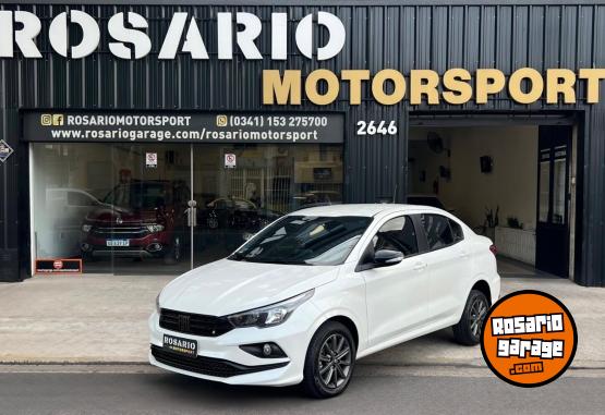 Autos - Fiat Cronos 2024 Nafta 30000Km - En Venta