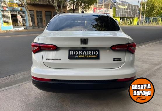 Autos - Fiat Cronos 2024 Nafta 30000Km - En Venta