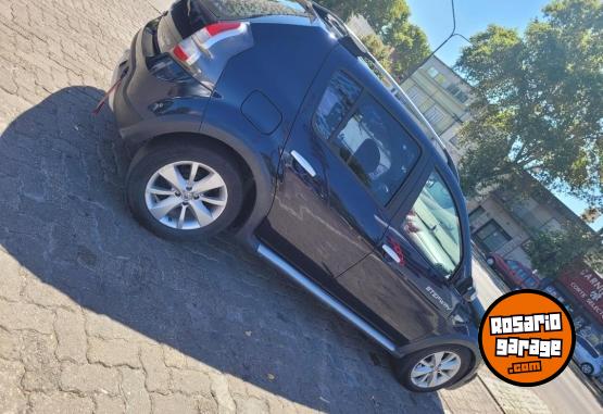 Autos - Renault Sandero stepway 2011 Nafta 160000Km - En Venta