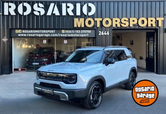 Camionetas - Baic Bj30e 2026 Nafta 0Km - En Venta