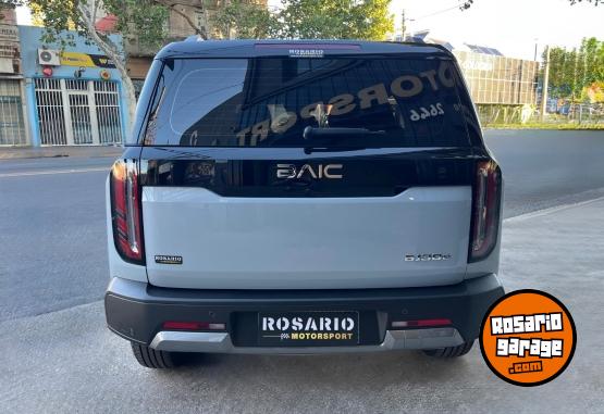 Camionetas - Baic Bj30e 2026 Nafta 0Km - En Venta