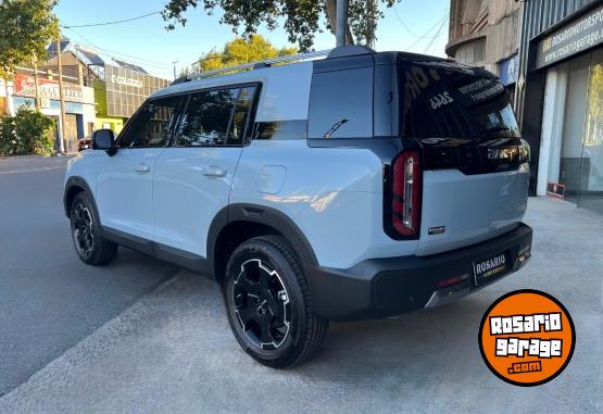 Camionetas - Baic Bj30e 2026 Nafta 0Km - En Venta